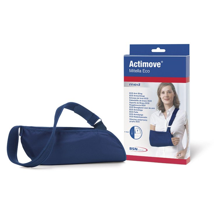 BSN Medical Actimove&reg; Mitella Eco Reggibraccio Taglia L 1 Pezzo