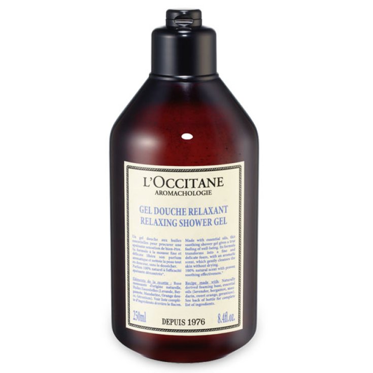 L'Occitane Gel Douche Relaxant Gel Doccia Rilassante 250ml
