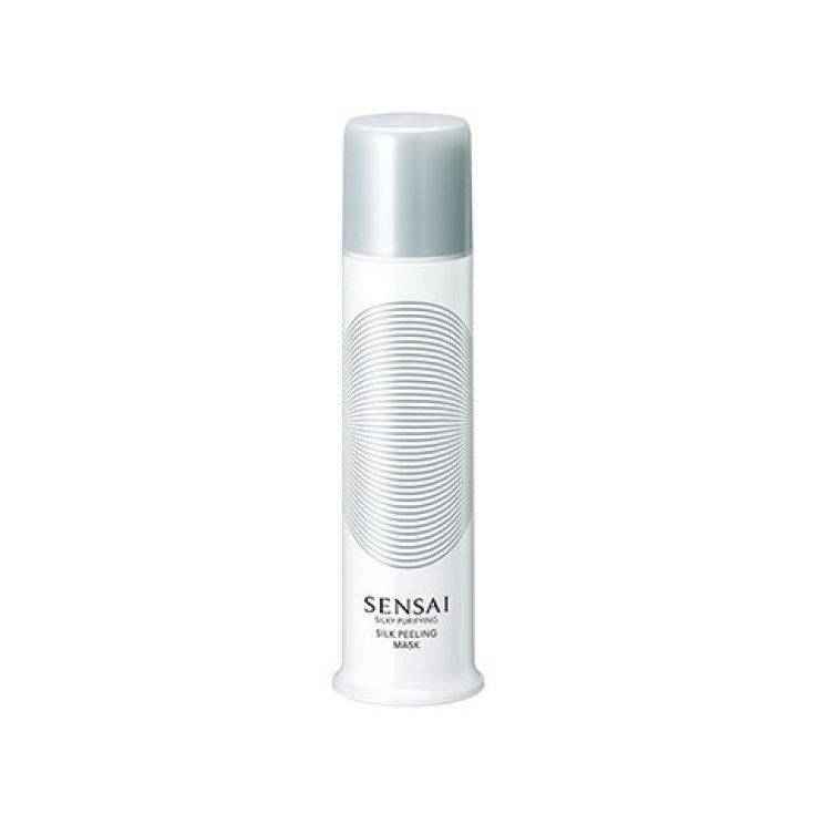 Sensai Silky Silk Peeling Powder 40g