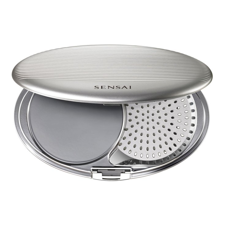Kanebo Compact Case For Total Finish Foundation