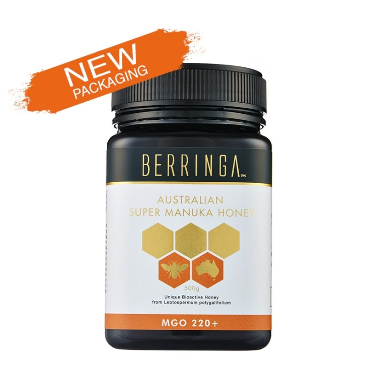 ForLive Miele Di Manuka MGO 220+ Miele 100% Naturale 500g