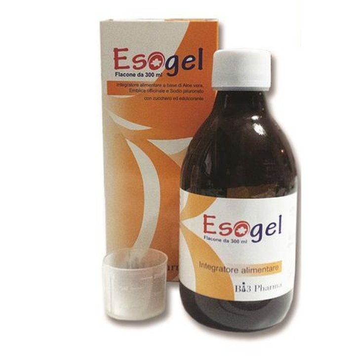 Bi3 Pharma Esogel Flacone Integratore Alimentare 300ml
