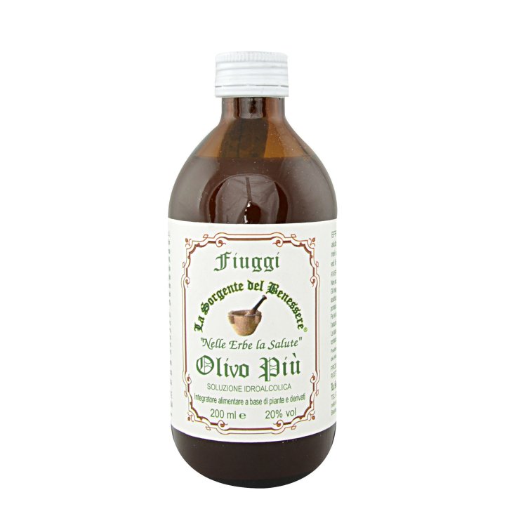 Olivo Piu' Integratore Alimentare 200ml