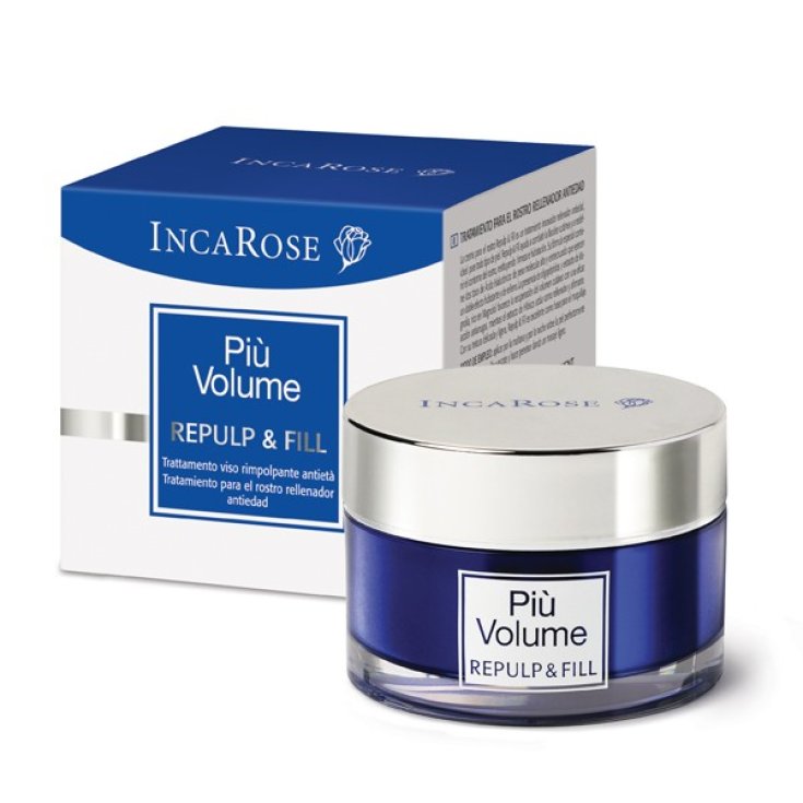 IncaRose Piu Volume Crema Repulp & Fill