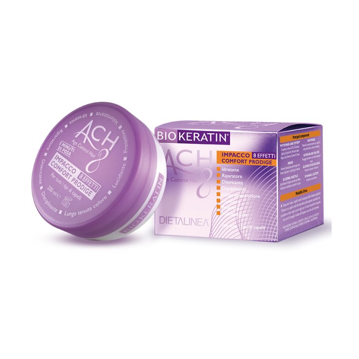 Dietalinea Biokeratin Ach8 Impacco Comfort Prodige 200ml