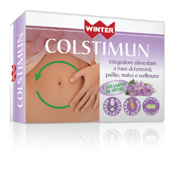 Winter Colstimun 20 Compresse Vegetali