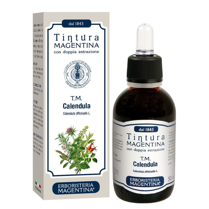 Calendula Tintura Magentina 50ml