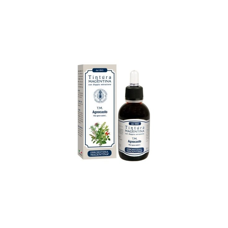TM Agnocasto Agnocasto Tintura Magentina 50ml