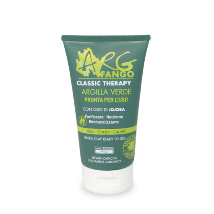 Farmaderbe Argfango Argilla Verde Pronta Per L'Uso 150ml