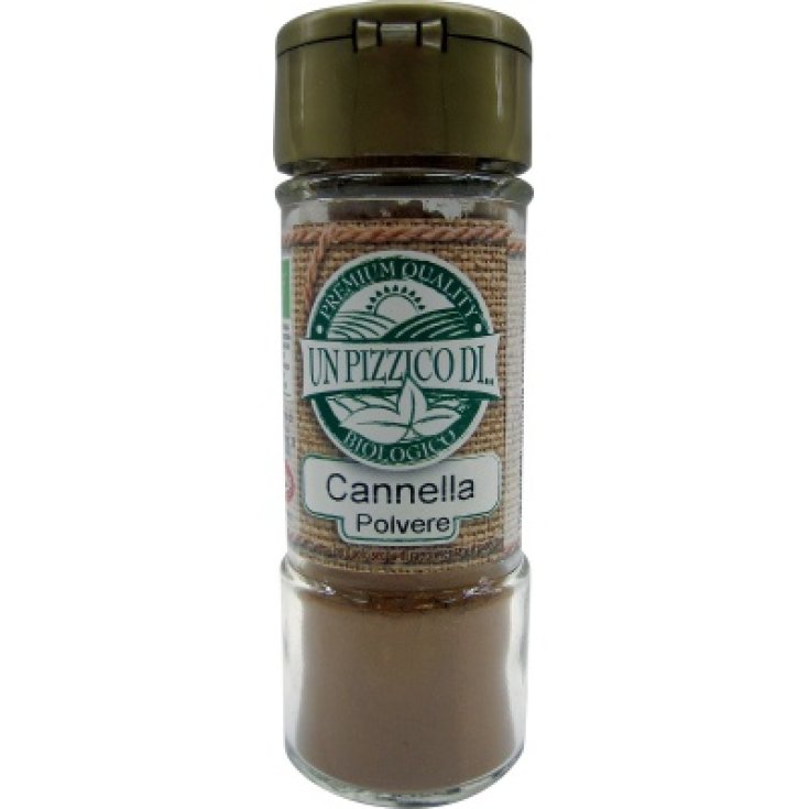Il Fior Di Loto Cannella BIO In Polvere 30g