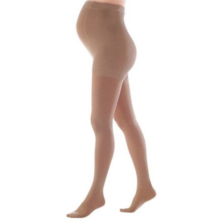 Medi Swing Classic Collant Panty Materna 70 Den 14mmHg Colore Natural Taglia 4 1 Paio Rif. 7005 Pan