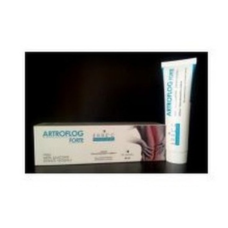 CR Farma Artroflog Forte Crema 60g