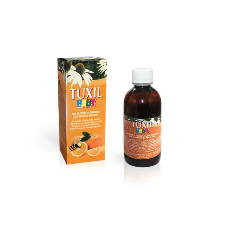 Aurora Tuxil Baby Integratore Alimentare 150ml