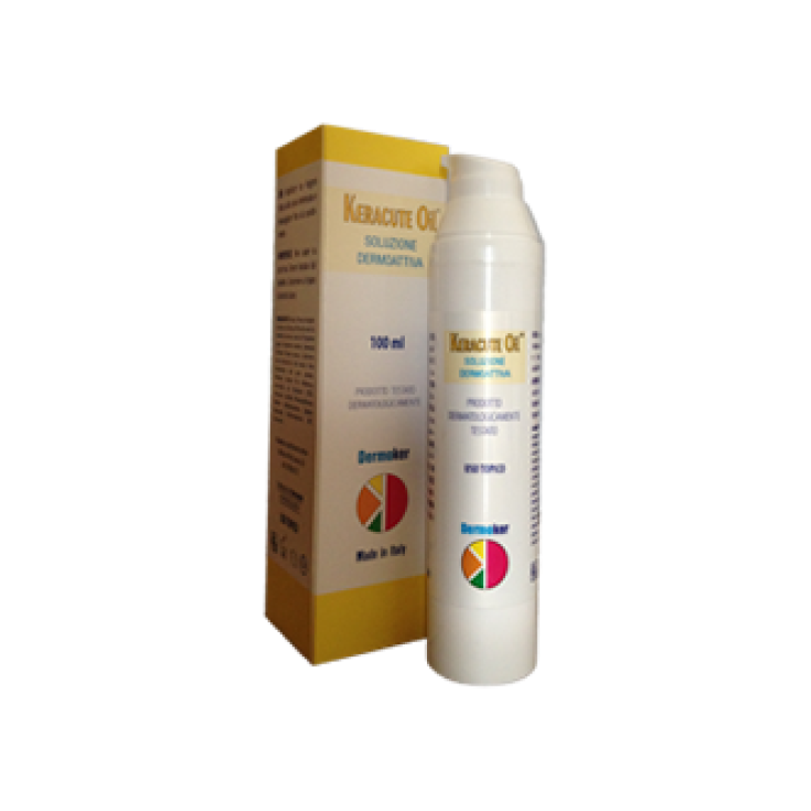 Dermoker Keracute Oil 100g