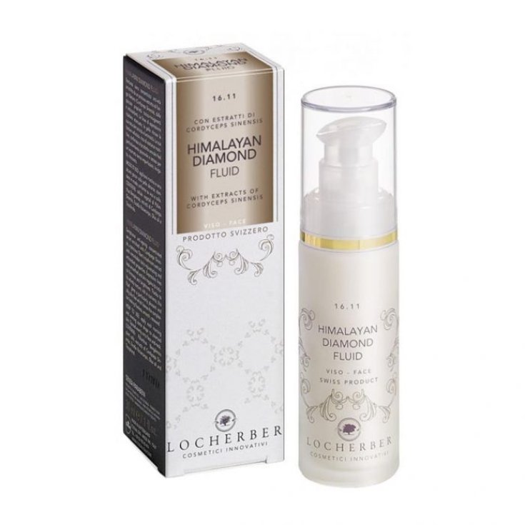 Locherber Himalayan Diamond Fluid 30ml