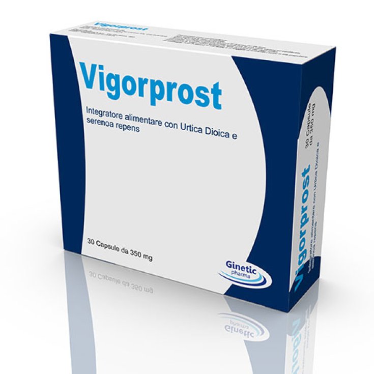 Vigorprost Integratore Alimentare 30 Capsule Vigorprost Integratore Alimentare 30 Capsule