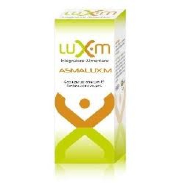 Asmalux M Integratore Alimentare 50ml