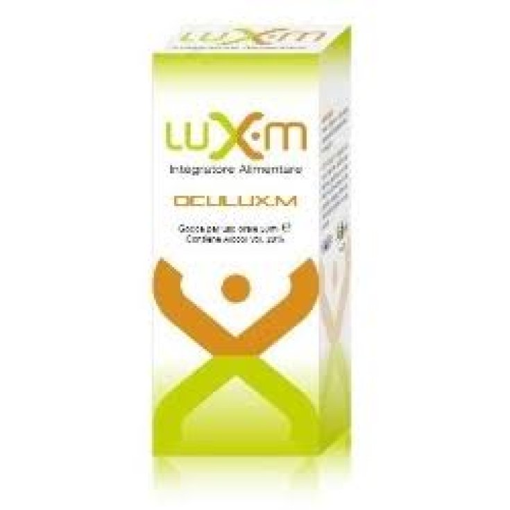 Oculux M Integratore Alimentare 50ml