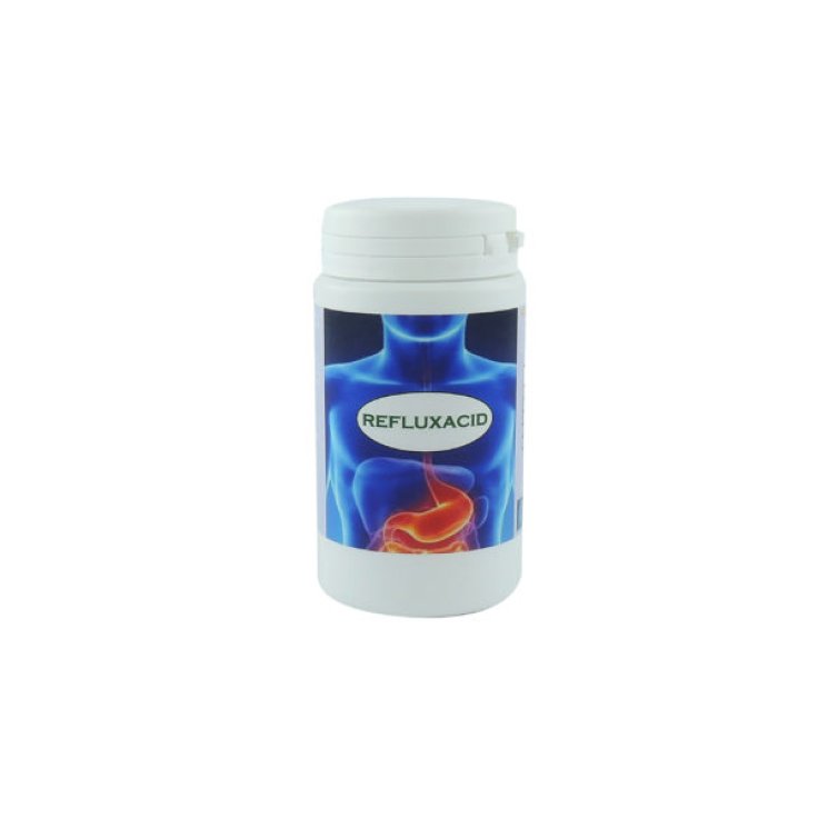 Euronatur Group Refluxacid Integratore Alimentare 30 Compresse Masticabili