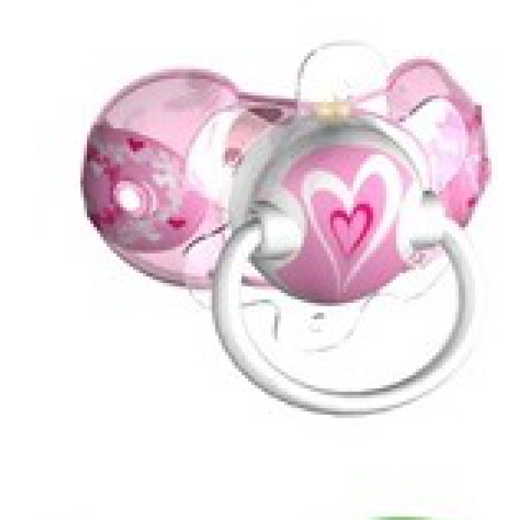 EleMed Succhietto Intelligente Ciliegia Silicone Rosa Cuore Misura 2