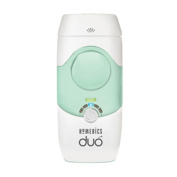 HoMedics Epilatore Duo IPL-HH150-IT - 50.000 flash
