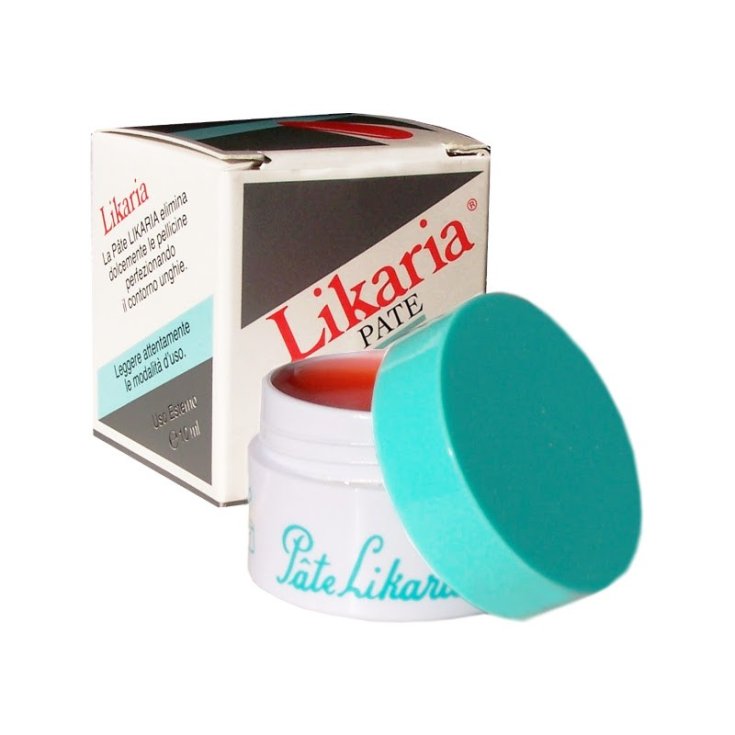 Likaria Pate Crema Anticuticole 10g