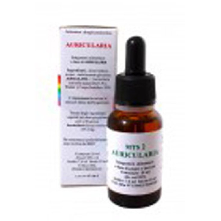 Alkaest Mts2 Auricularia Gocce 20ml