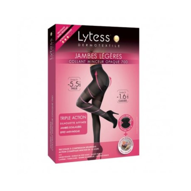 Lytess Collant Snellente Tag 1