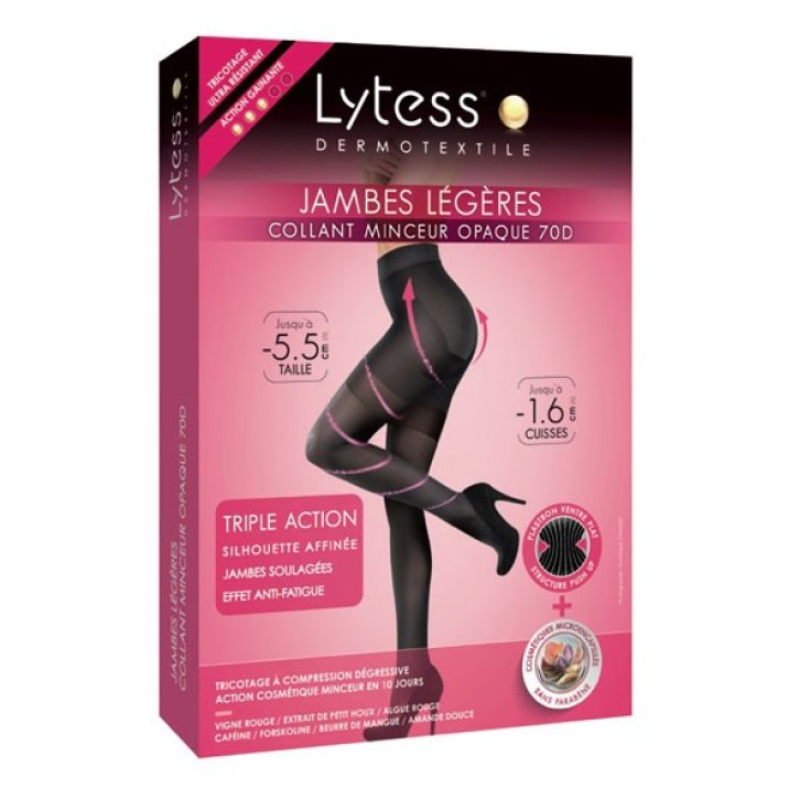 Lytess Collant Snellente Taglia 3