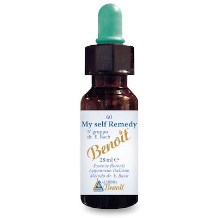 Benoit My Self Remedy Essenza Floreale 28ml