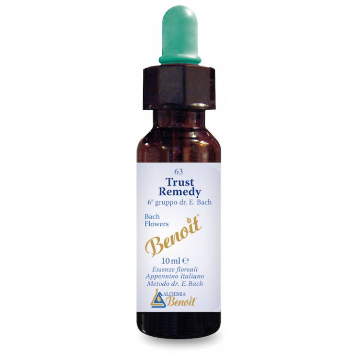 Benoit Trust Remedy Essenze Floreali 10ml
