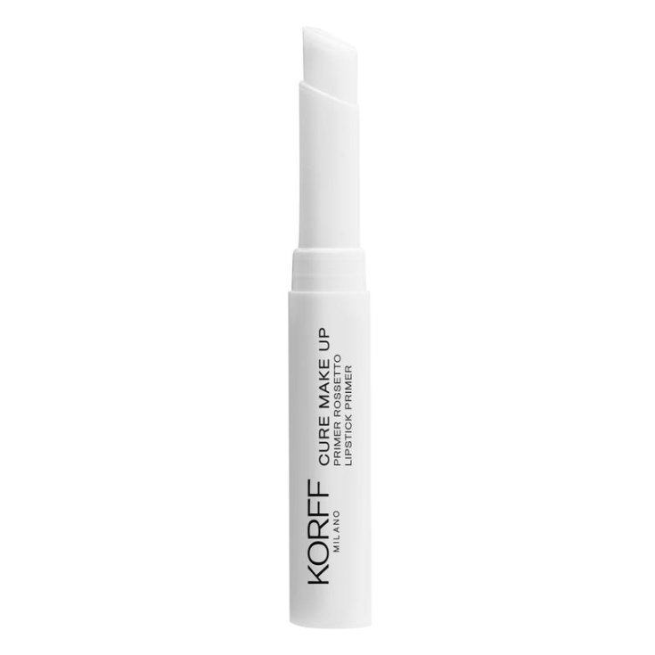 Primer Rossetto Cure Make Up KORFF