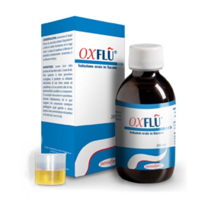 Oxflu' Soluzione Orale 150ml