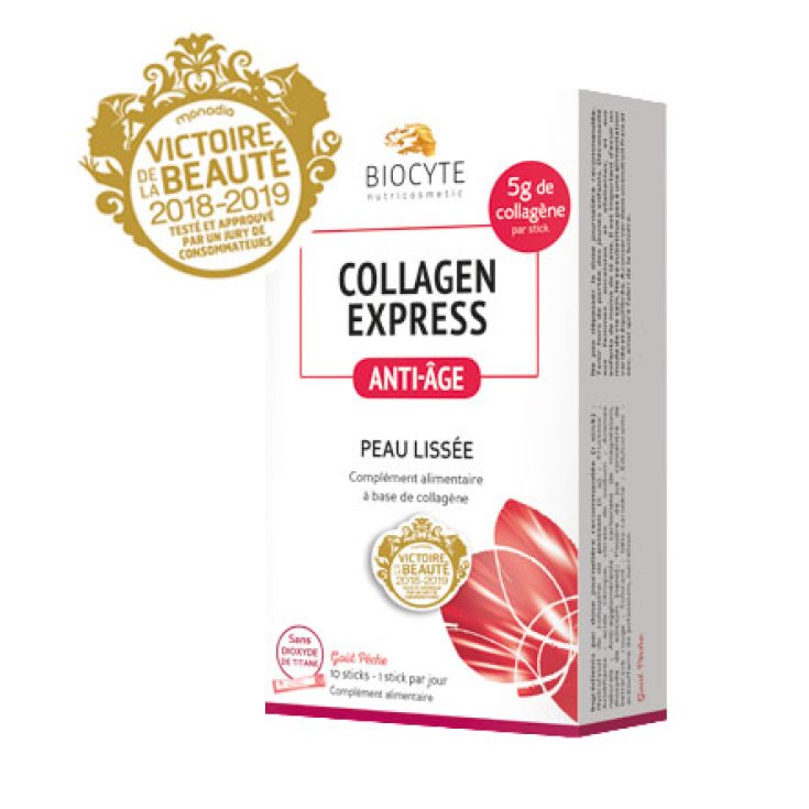 Biocyte Collagene Express 10 Stick Biocyte Collagene Express 10 Stick
