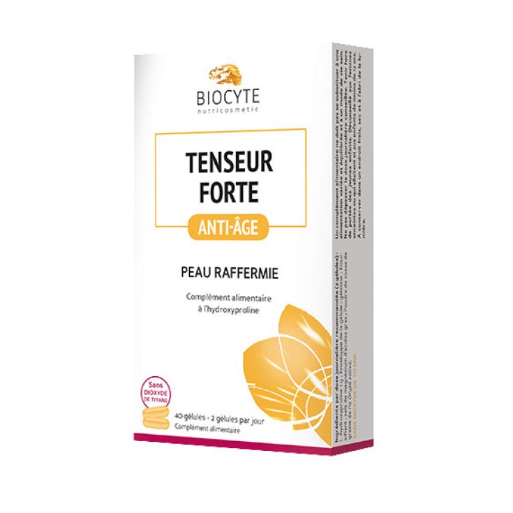Byocite Tenseur Forte Integratore Alimentare 40 Capsule