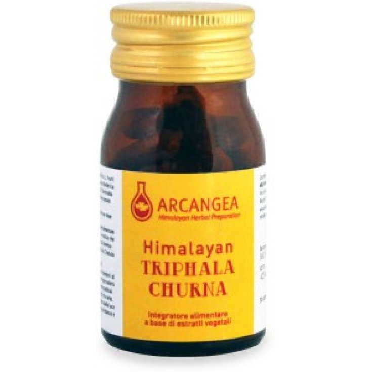 Arcangea Triphala Churna Integratore Alimentare 100g