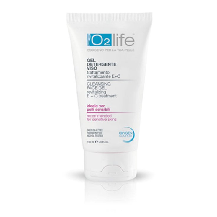 O2 Life Gel Detergente 30ml