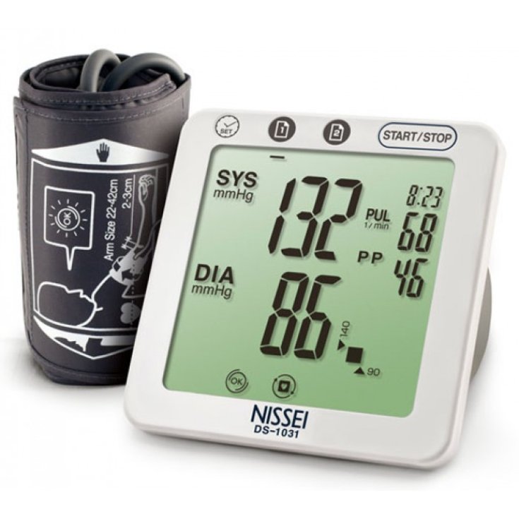 Nissei 1031 Misuratore Di Pressione Braccio