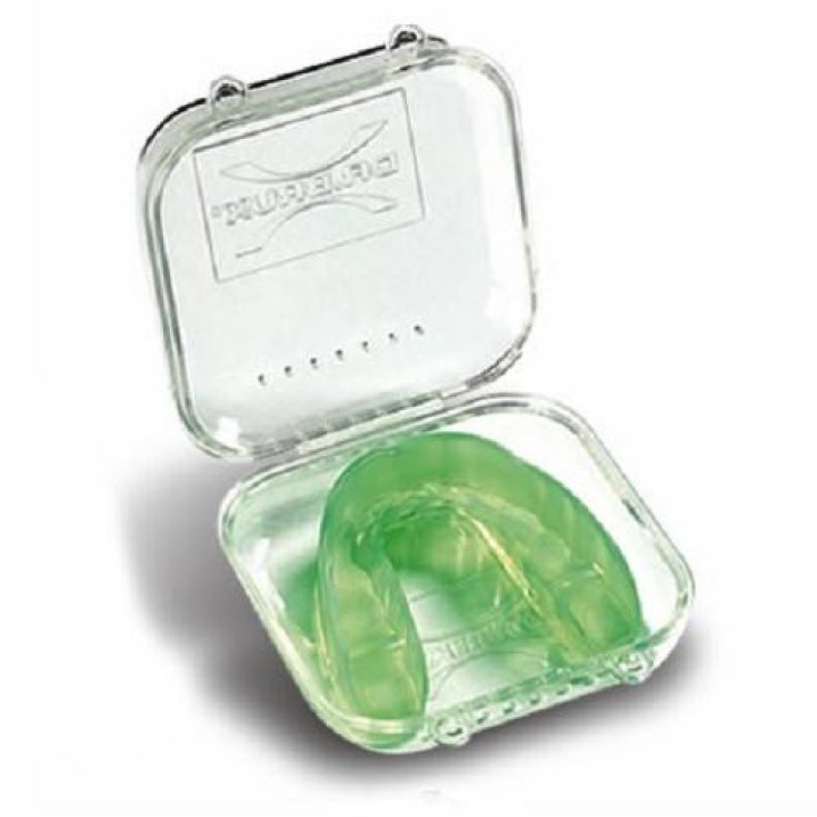 Dr. Brux Bite Superiore Notte Colore Verde