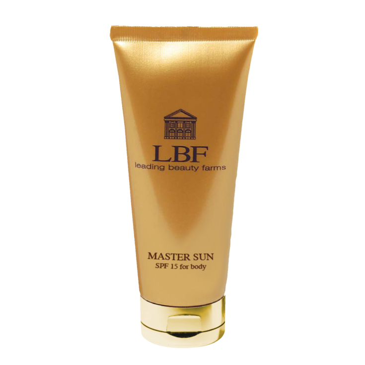 LBF Master Sun Spf15 Body 200ml