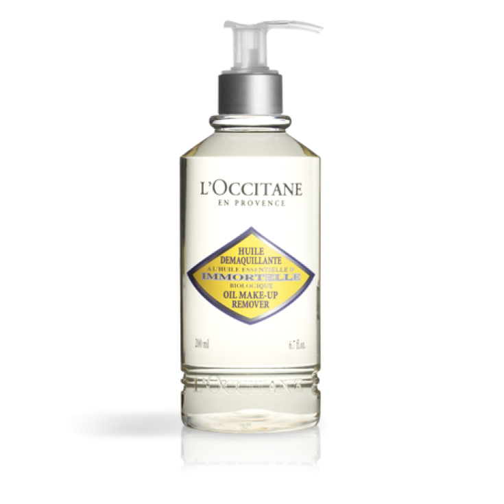 L'Occitane Inmortelle Olio Di Pulizia 200ml