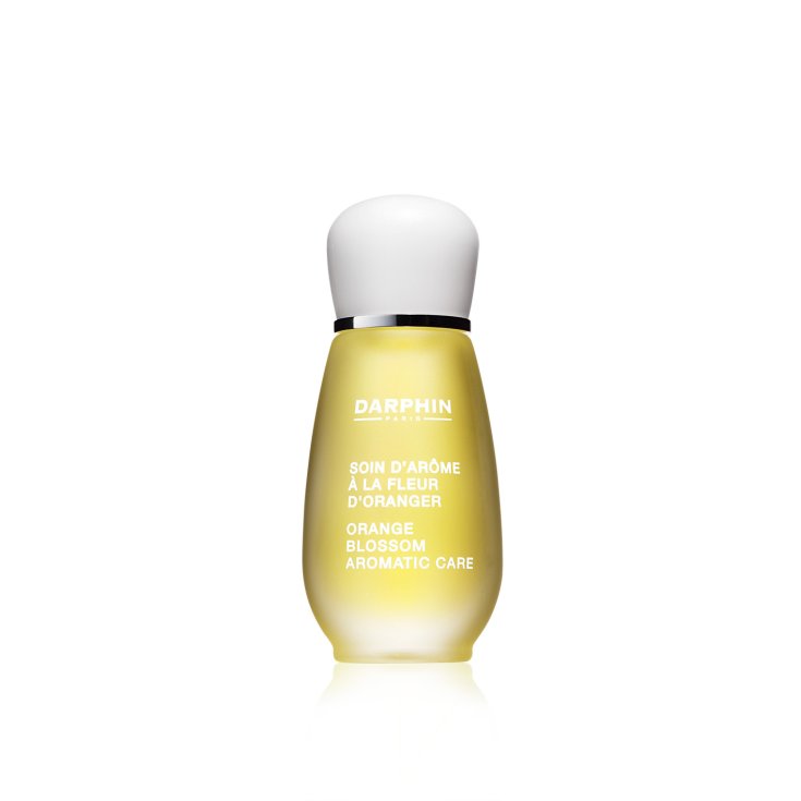 Dalphin Orange Blossom Aromatic Care Trattamento Aromatico Ai Fiori D'arancio 15ml