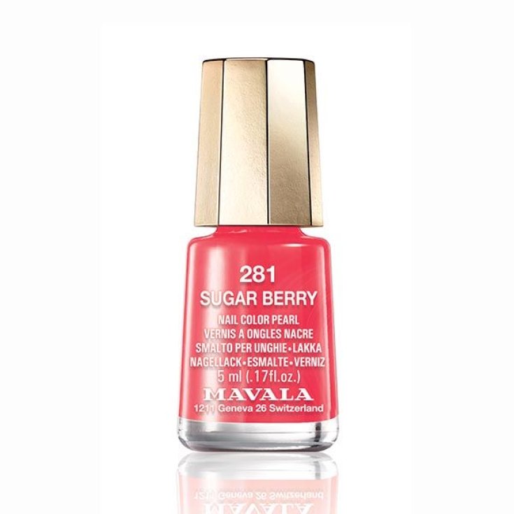 Mavala Smalto Per Le Unghie 281 Sugar Berry 5ml