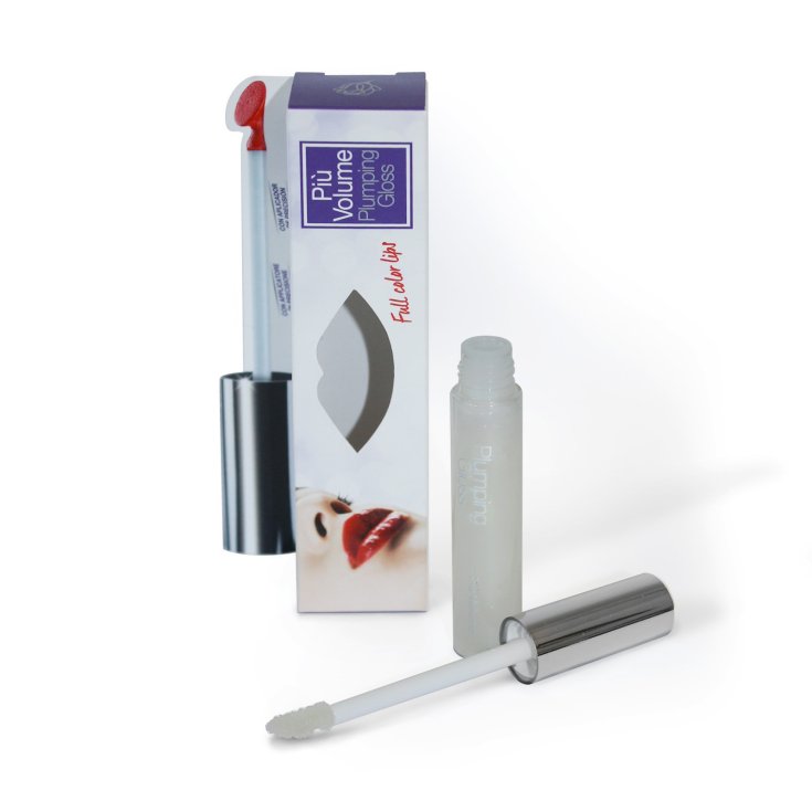 IncaRose Plumping Gloss Colore 01 Glass