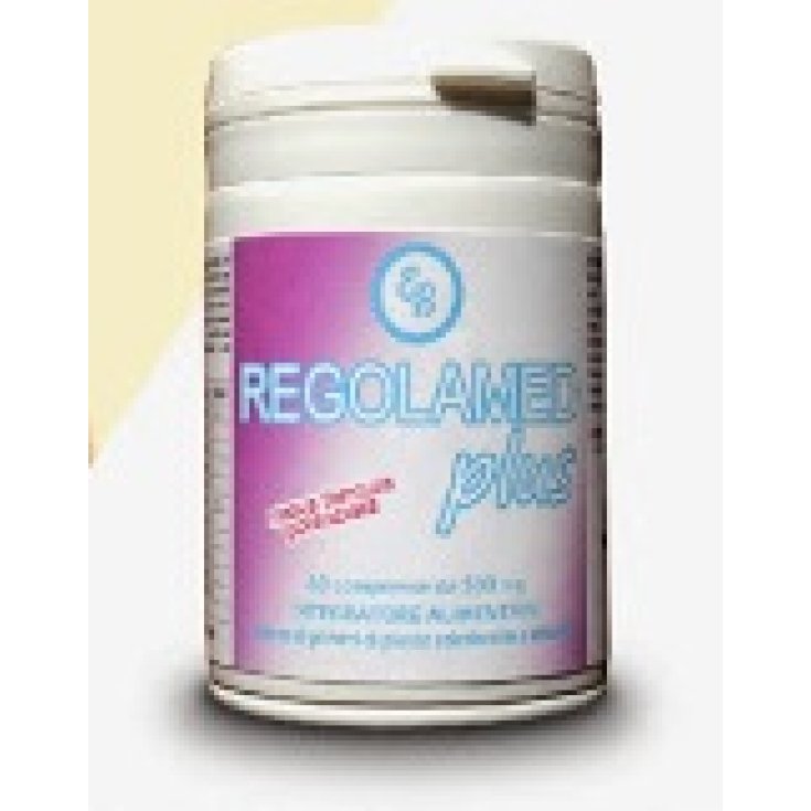 Regolamed Plus Integratore Alimentare 60 Compresse