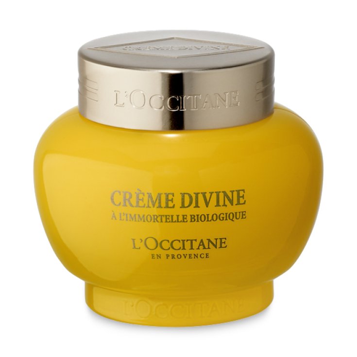 L'Occitane Creme Divine Crema Antiet&agrave; 50ml