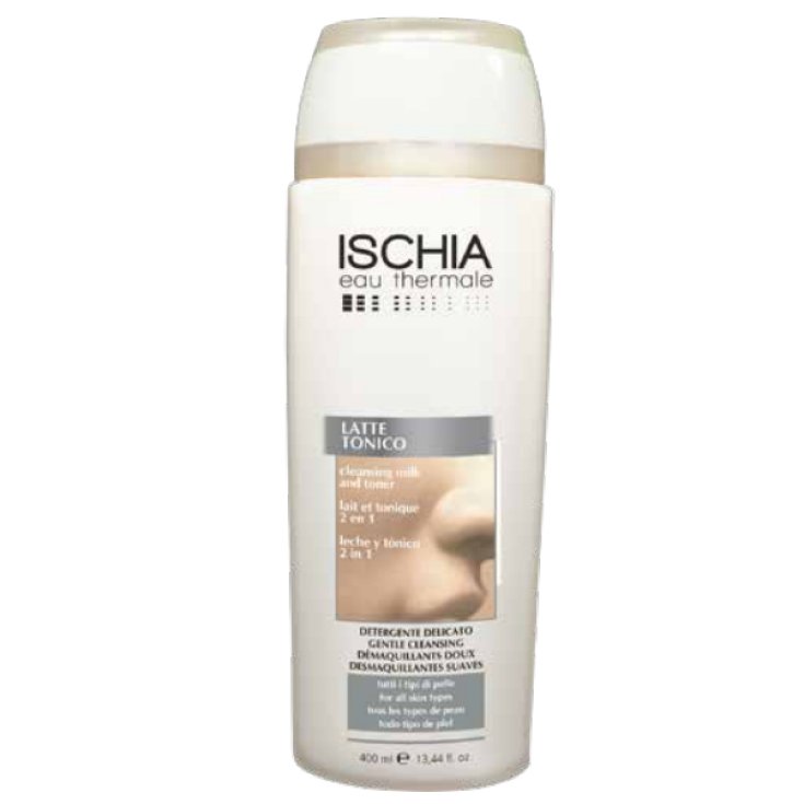 Ischia Eau Thermale Latte Tonico 400ml