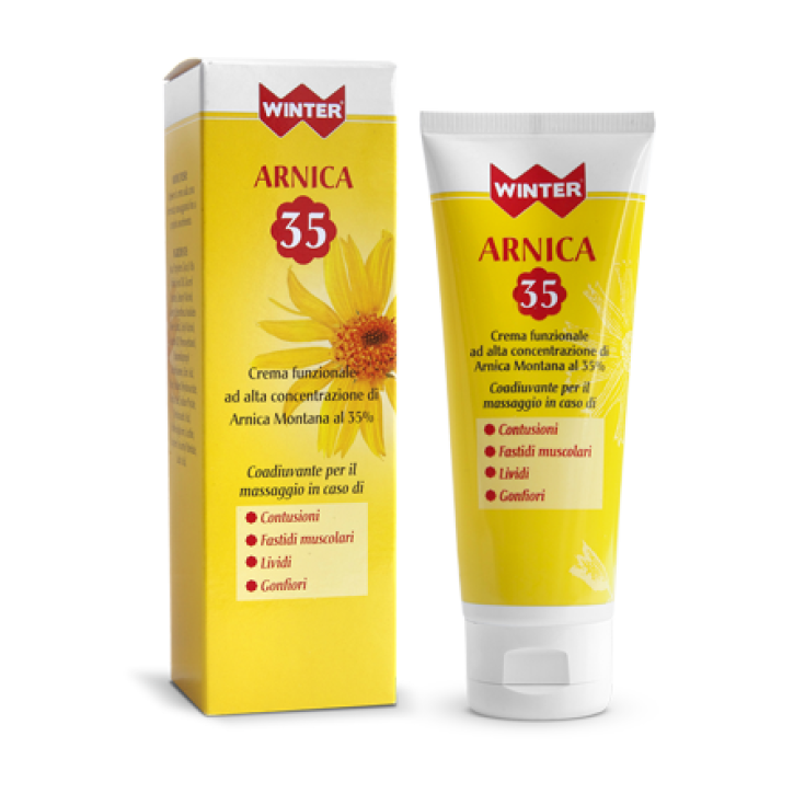 Winter Crema Arnica 35 100ml