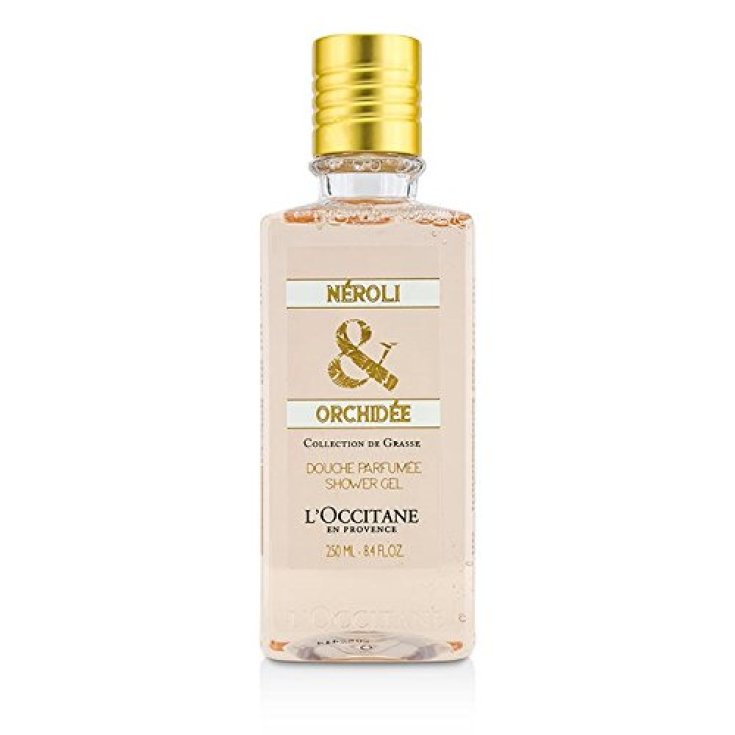 L'Occitane N&eacute;roli & Orchid&eacute;e Gel Doccia 250ml