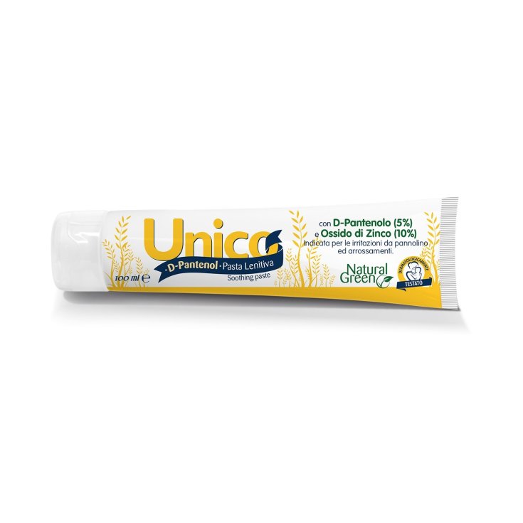 Sterilfarma&reg; Unico D-Pantenol Pasta Lenitiva 100ml